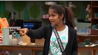 Bigg Boss Season 8 Tamil 19 Oct Fight Between Sachana And Anchitha