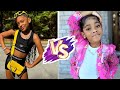 UNBELIEVABLE Glow Up! 😍kota Cake vs Nova McKay Transformation | Kids YouTube Stars