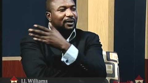 the PalavaHut Show - Interview with JJ Williams