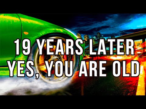 Need for Speed: Underground 2 — Ретроспектива