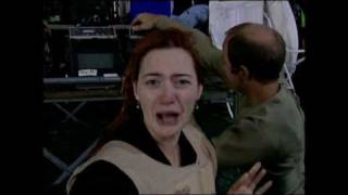 'Horrible!' (Kate Winslet behind the scene of 'Titanic')