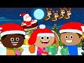 Christmas Everywhere | Xmas Songs For Kids | Christmas Carols For Children