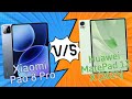 Xiaomi Pad 8 Pro vs Huawei MatePad 12 X 2025 Full Tablet Comparison– Display,Performance&amp; Battery