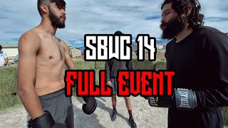 STREETBEEFS West Coast 14 | Full Event