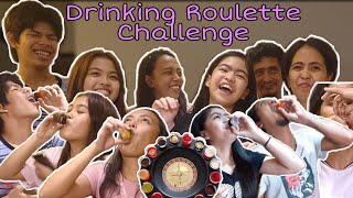 Irish People Try Drink Roulette