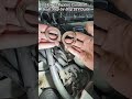 How to Replace Camshaft Seals: Step-by-Step DIY Guide #shorts #mechanic #automobile