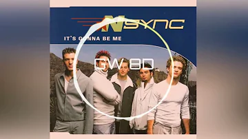 *NSYNC 🎧 It's Gonna Be Me 🔊8D AUDIO VERSION🔊 Use Headphones 8D Music