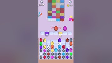 Knit Out - Level 375 Solution