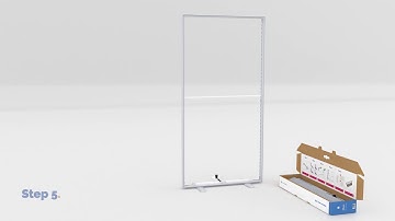 POP-UP LEDbox - how to install