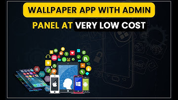 Wallpaper app with admin panel at very low cost? | build your own wallpaper app? #lowcost #app