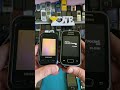 Galaxy pocket Duos Vs Samsung champ #samsung #mobile #smartphone #nostalgia #retro #reels