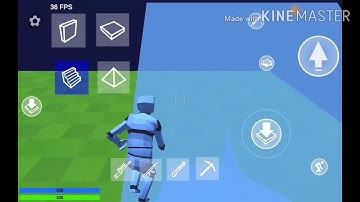 Cranking 90s in 1v1.lol