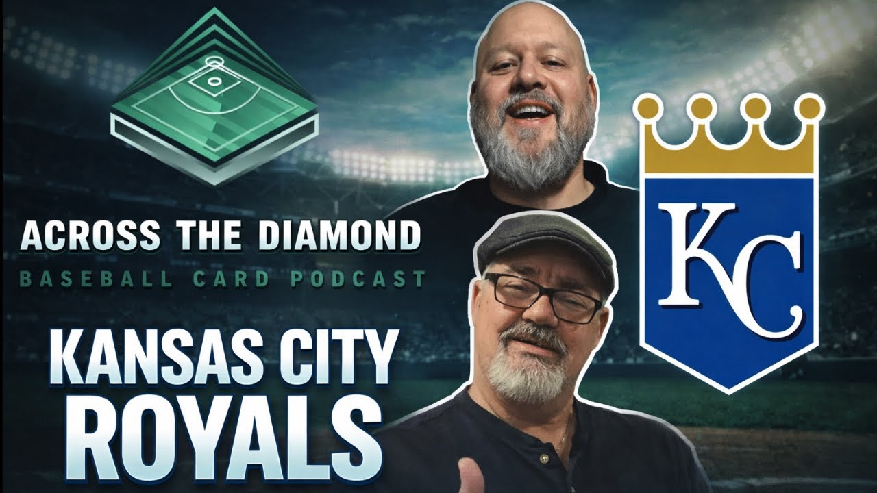 Across the Diamond EP3: Cincinnati Reds Meet the Kansas City Royals | Featuring Chris from Missouri