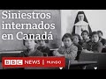 Las escuelas en Canadá en las que miles de niños indígenas sufrieron abusos | BBC Mundo