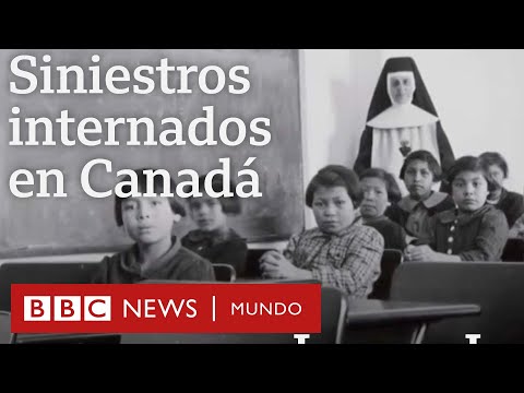 Video: ¿Cuántas tumbas sin nombre hay en las escuelas residenciales?