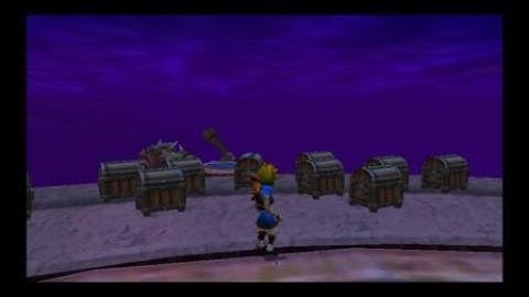 (17) Jak and Daxter: The Precursor Legacy - Gol and Maia