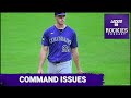The Colorado Rockies command issues were costly in loss against the Cleveland Guardians