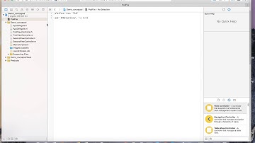 Create a CocoaPod project How to Create a CocoaPod project using XCode