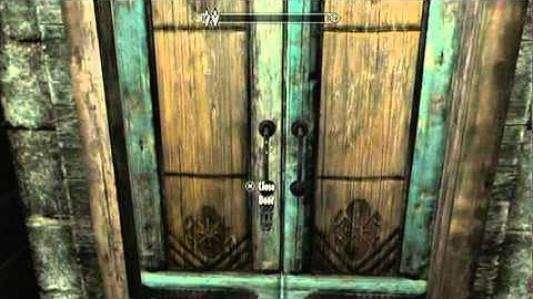 Skyrim "The Assassin" Walkthrough #103