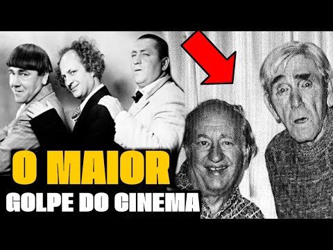 Vídeo: Moe e Larry eram irmãos?