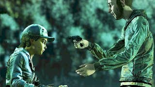 Marlon And Brody Saves Clementine From The Raiders  Fanmade  The Walking Dead The Final Season Hd
