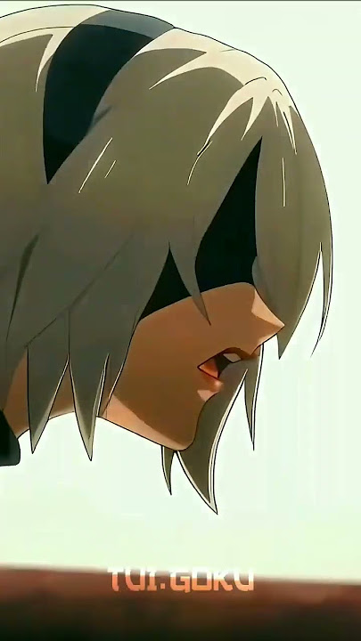 2B is so hot 🥵 #2b #nierautomata #anime2023 #fyp