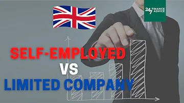 Am I classed as self-employed if I own a limited company?