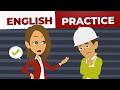 Improve Your English Listening &amp; Speaking Skills with Easy Conversations | English Speaking Practice Mp3 Song