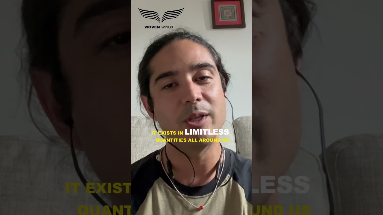 Tapping and connecting into our Qi