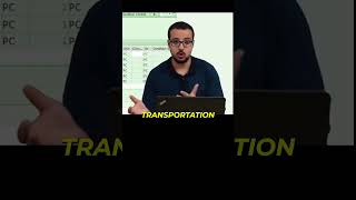 Sap Post Freight Cost To Inventory Two Vendors In One Po Shorts