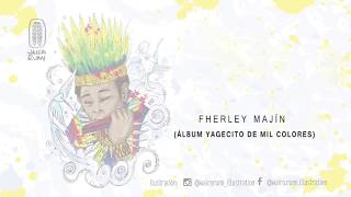 Fherley Majín - Volver a Nacer chords