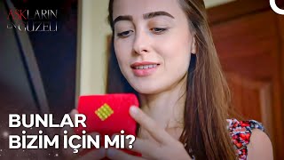 Müjgan Yüzükleri Yakaladı | Aşkların En Güzeli