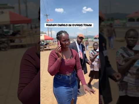 Madam Ondilo In Oyugis Town Ep 03