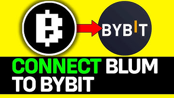 How To Connect Blum To Bybit Wallet 2025 - FULL GUIDE