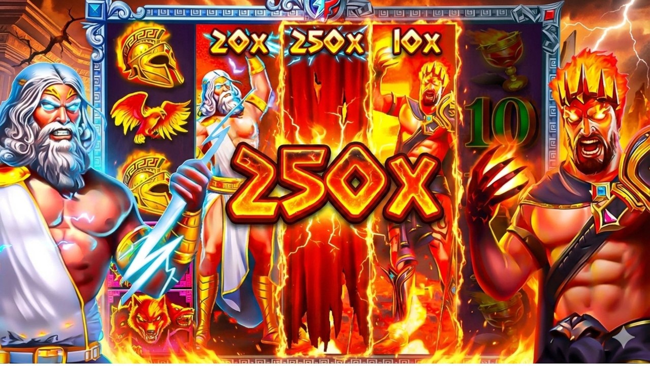 МЕГА ШТОРЫ НА 250Х В НОВОМ ZEUS vs HADES – GODS of WAR 250 / КУПИЛ ВСЕ ОПЦИИ!