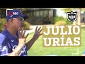 LA Dodgers Starter Julio Urías on Life & Baseball