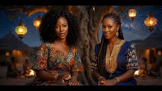 Le lièvre et la tortue (conte africain) #2026 #africa #sagesse #ngoma