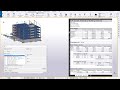 Concrete quantity takeoffs with tekla structures