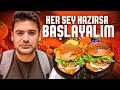 HER ŞEY HAZIRSA BAŞLAYALIM SERİSİ!!!