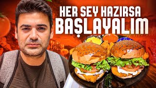 HER ŞEY HAZIRSA BAŞLAYALIM SERİSİ!!!