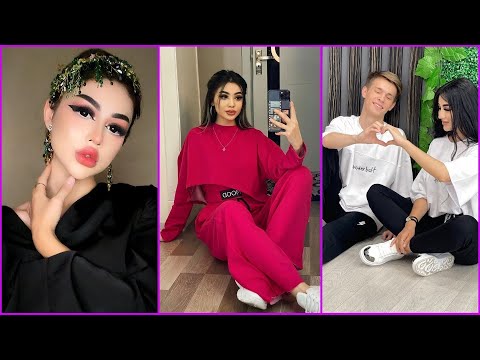 Parizoda Usmonova & Amirchik, Xusniddin & Bonamur, Yangi TikTok Videolari Tik Tok Video Stars House