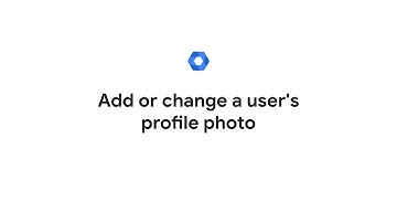 Add or change a user