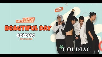 Coldiac - Beautiful Day | SIGNSTUREE FEST 23 JULI 2022 | UNOFFICIAL VIDEO