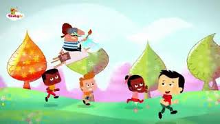 Pierre the Painter | BabyTV Resimi