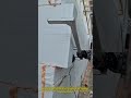 Foam Surgeon! Worker Sculpts Wall Insulation with Precision Hot Wire Cutter 🔥 | Thermal Contouring