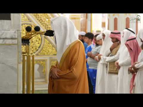 Fajr Prayer Sheikh Muhammad Barhaji Prophet S Mosque Haramain Explorer 19 Rabi Al Awwal 1447