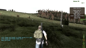 What happens in DayZ ends up on youtube