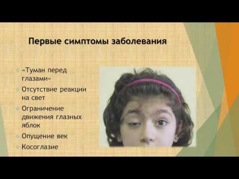 Ботулизм. Симптомы и профилактика.