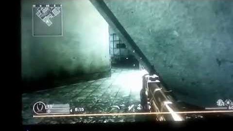 Cod4 hacker king glitches