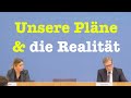 18. Februar 2022 - Regierungspressekonferenz | BPK